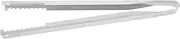 Outdoor Fire Pit Tools Heavy Duty BBQ Fire Tongs Long Reach Clamp for Firewood Tongs Indoor Fireplaces