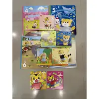 在飛比找蝦皮購物優惠-日版巧虎 幼幼版 全新讀本+DVD