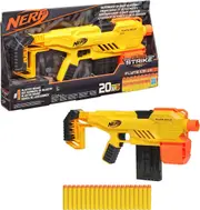 Nerf Alpha Strike Flyte CS-10 Motorized Blaster 10-Dart Clip-Fed New Toy Gun