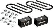 SDB25H Hiace TRH/KDH200 Series Height Down Block Kit, 2.5 Inches (62.5 mm)