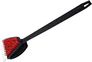 KITANDOVE Grill Cleaning Brush Cleaning Brushes Grill Stainless Scrubber BBQ Scrubber BBQ Accessories Tool Nylon