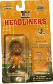 Reggie White Headliners Tennessee Vols 1996 Premier Edition Heroes of Gridiron
