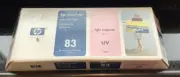 Genuine Factory Sealed OEM HP Light Magenta 83 Ink Cartridge C4945A Exp 2008