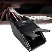 Professional Card Shuffler, Playing Card Shuffler, Playing Card Shuffler,Fast and Easy to Use for Classic Poker-Trading Card Games