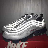 在飛比找蝦皮購物優惠-現貨 Nike Air Vapormax 97 silver