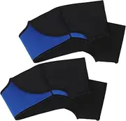 KICHOUSE 2pcs Comfortable Shoulder Brace Shoulder Wrap Shoulder Support for Sleeping Breathable Shoulder Brace Unisex Double Shoulder Brace