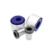 SuperPro Control Arm Lower Inner-Rear Bushing Kit - Single Offset - SPF4699K
