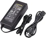 5V 8A Power Supply Adapter - CFSadapter AC 100-240V DC 5 Volt 8amp 40W Power Converter Charger 5.5mm x 2.5mm Plug 5V/8A LED Driver for LED Strip Lighting