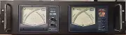 3U RACK MOUNT With Handles for DOUBLE DAIWA SWR/RF POWER/WATTMETER