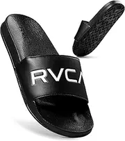 [RVCA] Men's Sport Slide Flip-Flop
