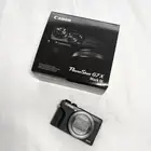 Canon PowerShot G7 X Mark III 20.1MP Point & Shoot Digital Camera New Black