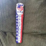 PABST APA AMERICAN PALE ALE TAP HANDLE RARE NEW