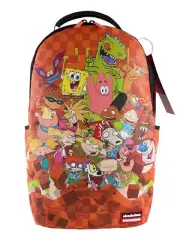Sprayground Nickelodeon Nick 90S Let’s Party Limited Edition Backpack