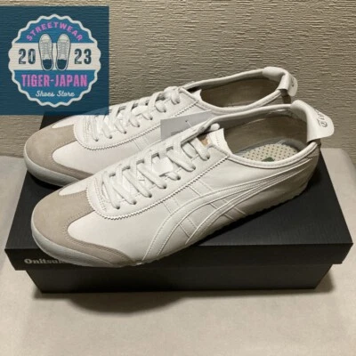 Onitsuka Tiger MEXICO 66 1183C102 104 WHITE/WHITE Unisex Shoes