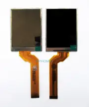 Genuine LCD Screen Display for Panasonic Lumix DMC-FS5 TZ4 TZ11 with Metal Frame