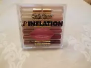 Sally Hansen Lip Inflation Plump Lips Insanity!12 sheer tingly lip gloss .032 oz