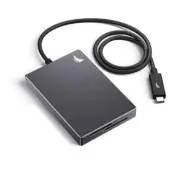 Angelbird SD Dual UHS-I&II USB 3.2 Gen2 Type-C Card Reader