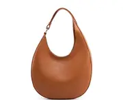 040 Half Round Bag Single Shoulder Underarm Crossbody Tote Bag