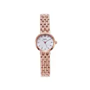 9556# Ultra-thin Waterproof Quartz Ladies Watch High-value Small Dial All-match Ladies Watch