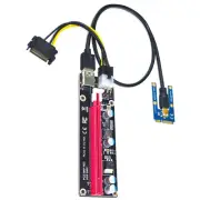 Mini PCIe to PCI 16X Riser PCI-E 16x Slot Adapter For Laptop External Card