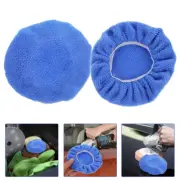 Car Cleaning Kit Buffing Polishing Pad Pads Applicator Drill Buffer