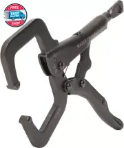 C-Clamp Locking Plier W/Standard Jaws 6"