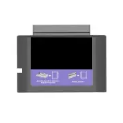 Game Card Adapter for MDMS Converter for MasterSystem Game Cartridge retron5
