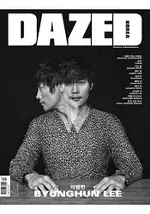 DAZED & CONFUSED KOREA 201601
