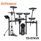 公司貨免運 Roland TD-07KVX 電子鼓 [唐尼樂器] (10折)