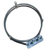 Fan Forced Oven Element 2000w suits Smeg, Blanco, Euro (with bolts) EGOSA708X