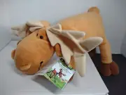 Mary Meyers Mudgy and Millie Moose Plush 15" No Millie Mouse New With Tags (l)