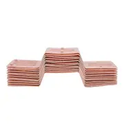 12 Tier Drawer Dividers for Storage, Home Storage Organizer, Divider Board for Underwear Drawer, Pink
