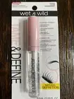 Wet N Wild Clear Gel Mega Clear Lash Tame & Define Brow Mascara Transparent