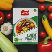 Saras Sambar Powder-Gms : 200