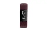 Fitbit Charge 4 Smart Fitness Watch - Rosewood - As New