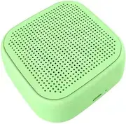 M1 Speakers Portable Wirel Loudspeaker Stereo Surround Column Call Hands-Free Subwoofer Speaker Green