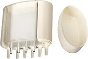 Waterproof Scalp Massager | Hair Care Applicator Brush | Massage Comb | Hair Growth Scalp Massager | Hair Care Tool | Rechargeable and 5ml Tank for Effective Hair Growth Treatments