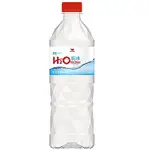 H2O WATER純水(600MLX24入)