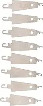 Cross Stitch Needle-Threading Tools Threader for DIY Sewing Supplies Accessory Pack of 50