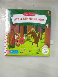 在飛比找蝦皮購物優惠-First Stories: Little Red Ridi