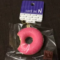 在飛比找蝦皮購物優惠-🌈Squishy 軟軟～cafe de N 甜甜圈