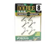 Varivas Nogales Double Hook Zero Friction Size 8 (0287)