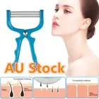 Face Roller Epilator Threading Facial Hair Remover Beauty Tool Epi Spring Smooth
