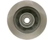 For Ford Econoline Super Duty Brake Rotor and Hub Assembly Bendix 91232PMZG