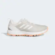 New Adidas Women's S2G BOA 23 Golf Shoes Cloud White / Coral Fusion Size 8.5 M