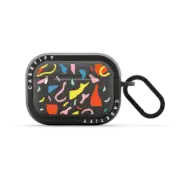AirPods Pro 2 Bounce Case Party Airpods Pro Case by Poketo