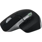 Logitech MX Master 3S for Mac - Wireless Bluetooth Mouse with Ultra-fast Scrolli