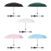 Clamp on Umbrella Beach Chair Umbrella with Clip Fixing