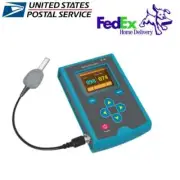 MS100 SpO2 Simulator Blood oxygen & Pulse Rate Simulation Pulse Oximeter Tester