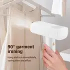Portable Handheld Steam Iron 1KW Folding Mini Garment Hanging Steamer Clothes Ir